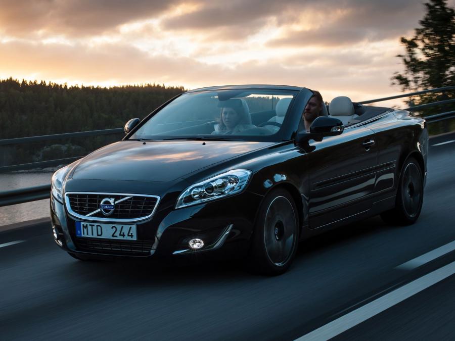  Volvo C70 D3 2012 года  (фото 9 из 10)
